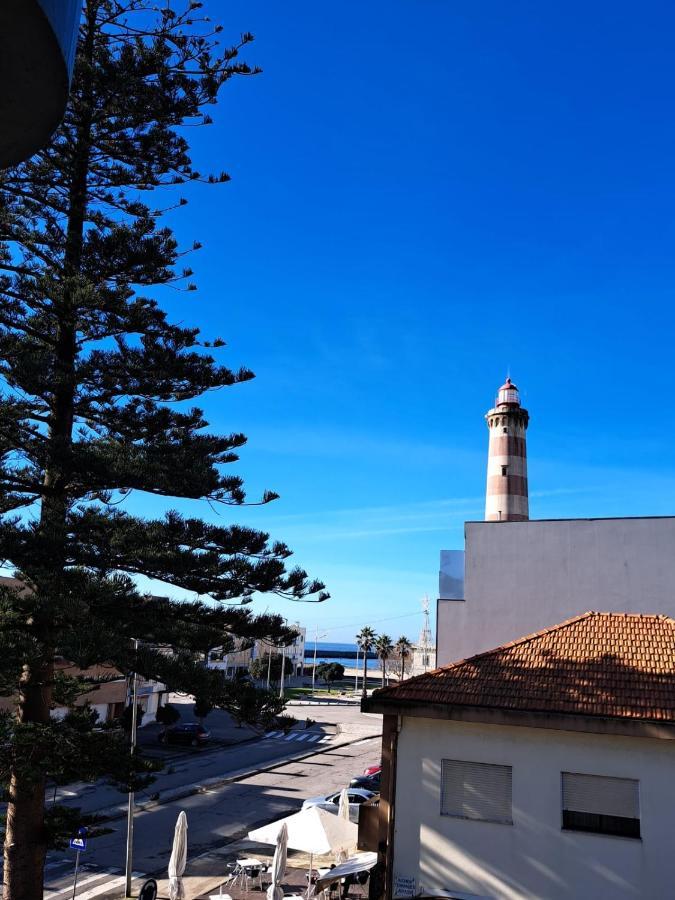 Apartamento Mar E Sol Gafanha da Nazaré Exteriör bild