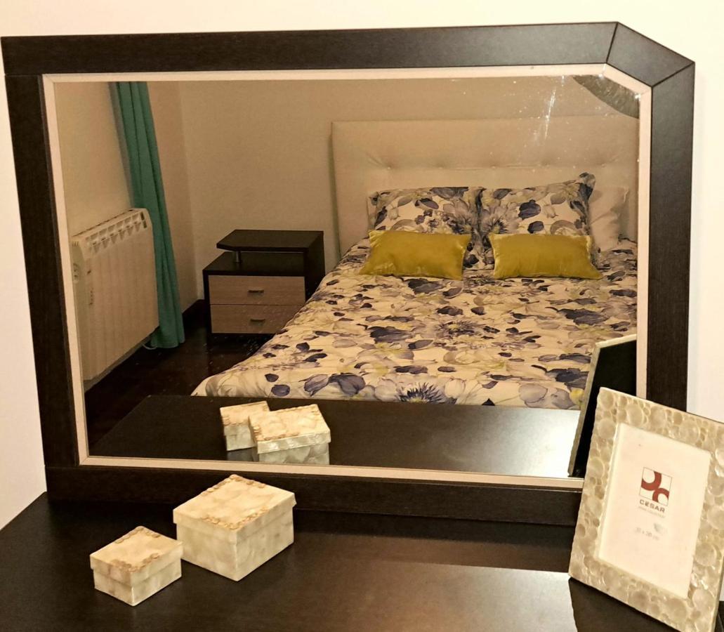 Apartamento Mar E Sol Gafanha da Nazaré Exteriör bild
