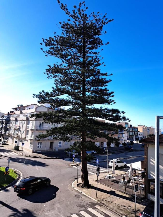 Apartamento Mar E Sol Gafanha da Nazaré Exteriör bild
