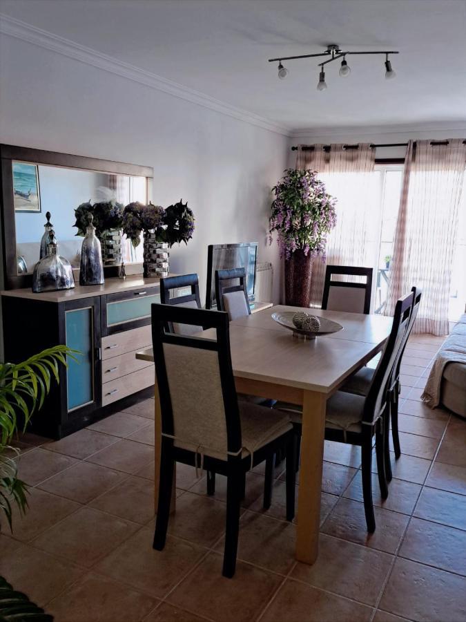 Apartamento Mar E Sol Gafanha da Nazaré Exteriör bild