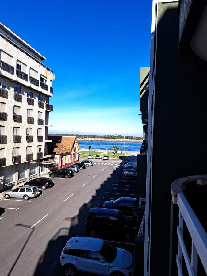 Apartamento Mar E Sol Gafanha da Nazaré Exteriör bild
