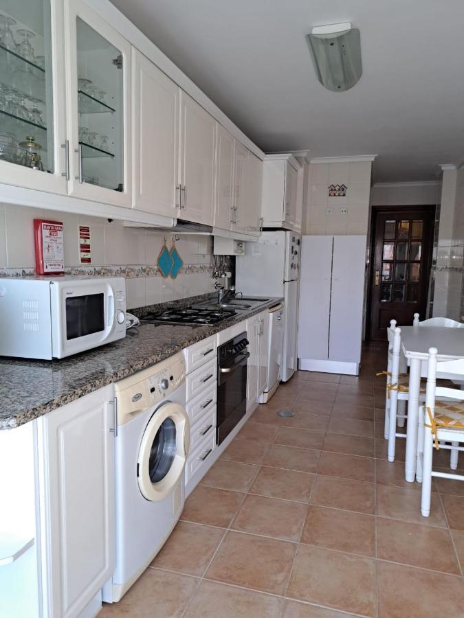 Apartamento Mar E Sol Gafanha da Nazaré Exteriör bild
