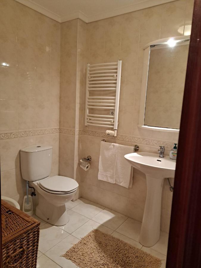 Apartamento Mar E Sol Gafanha da Nazaré Exteriör bild