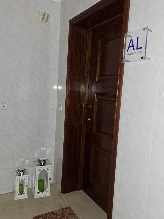Apartamento Mar E Sol Gafanha da Nazaré Exteriör bild