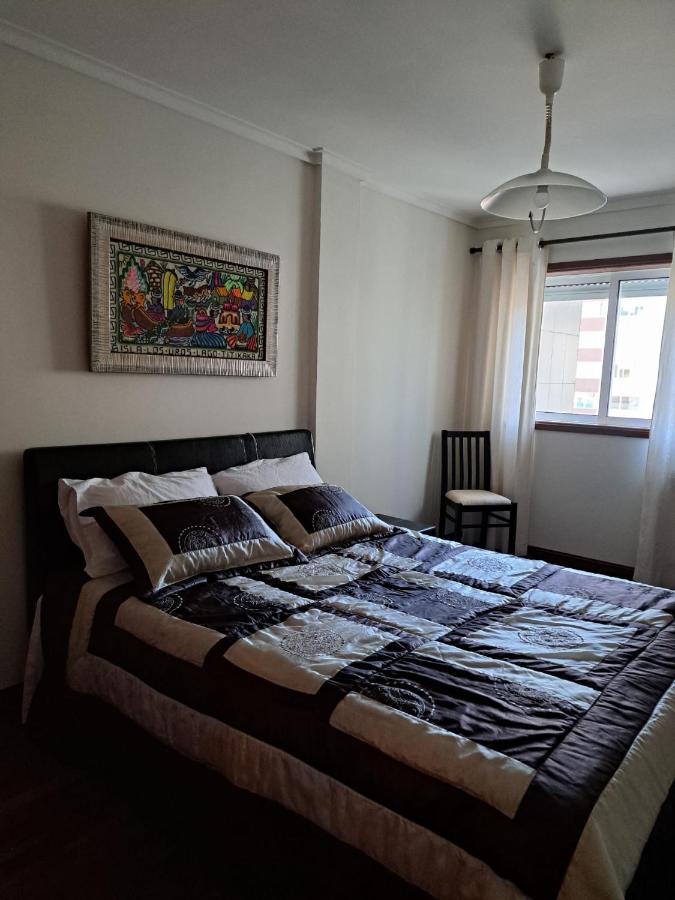 Apartamento Mar E Sol Gafanha da Nazaré Exteriör bild