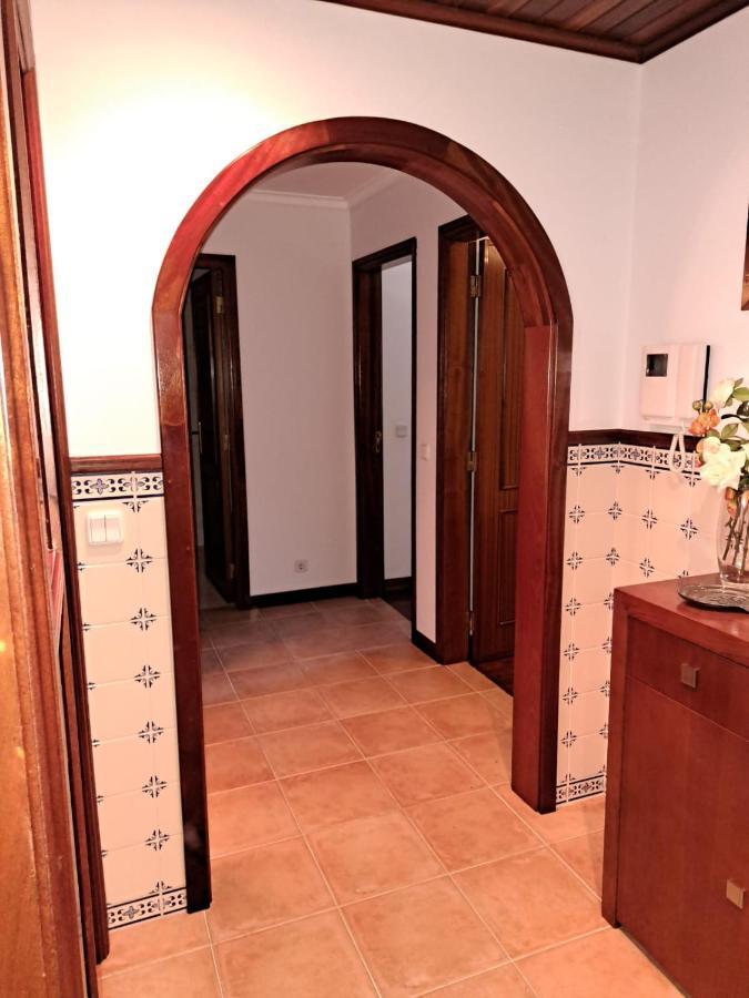 Apartamento Mar E Sol Gafanha da Nazaré Exteriör bild