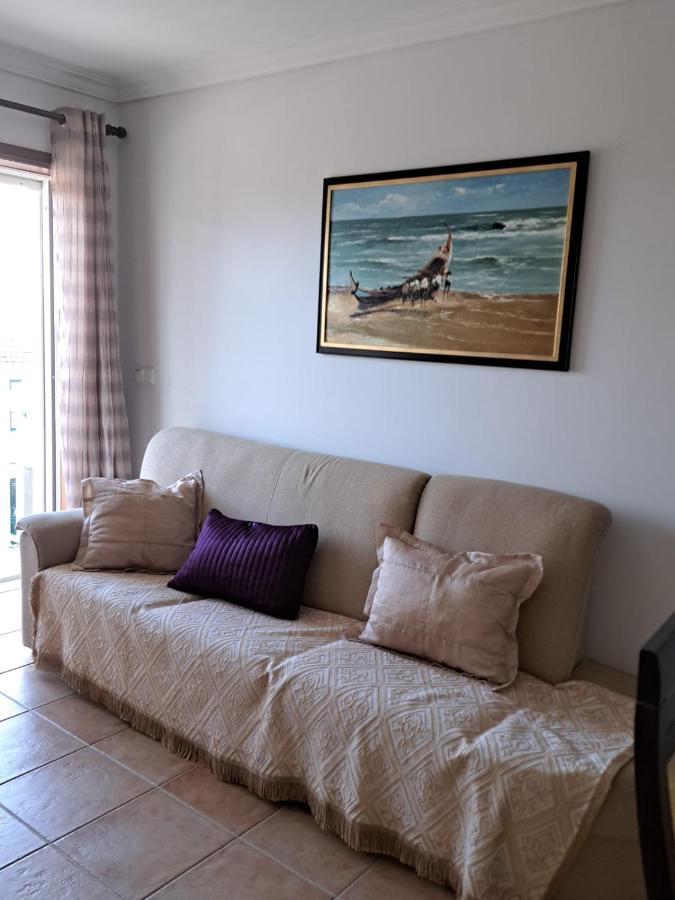 Apartamento Mar E Sol Gafanha da Nazaré Exteriör bild