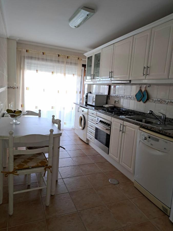 Apartamento Mar E Sol Gafanha da Nazaré Exteriör bild